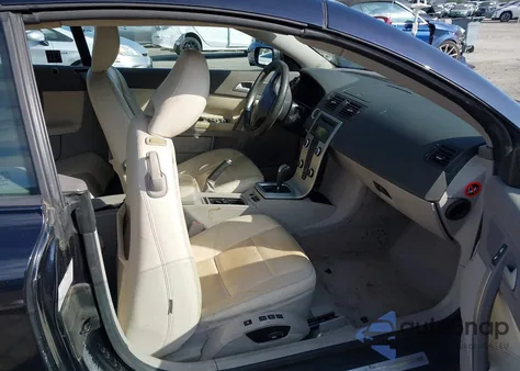 2006 Volvo C70 T5 from USA, damaged, VIN YV1MC68266J004987